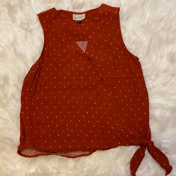 Universal Thread Sleeveless Top - Picture 1 of 3